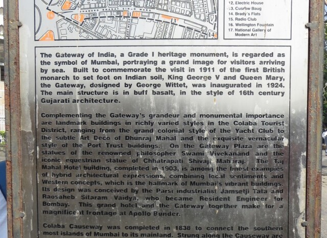 About - Colaba (Mumbai, Maharashtra, India)