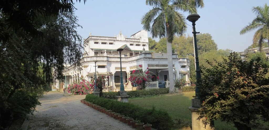 Amitabh Bachchan's (Indian Actor) Childhood Home at Prayagraj (Uttar Pradesh, India)