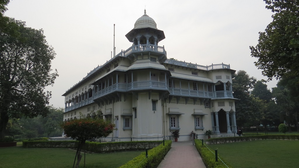 Anand Bhawan Museum, Allahabad, Uttar Pradesh, India