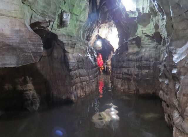Gupt Godavari, Chitrakoot Dham (Madhya Pradesh, India)