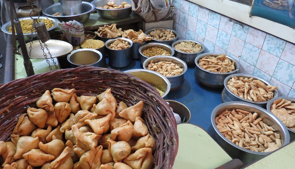 Salted Food Products of Desi Ghee at Hari Ram & Sons (Prayagraj, Uttar Pradesh, India)