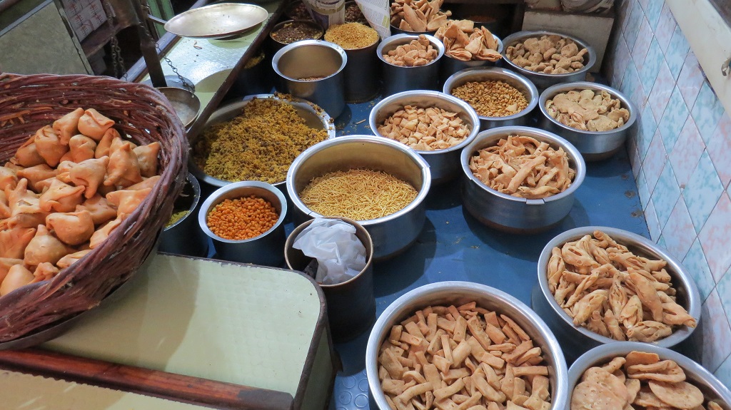 Salted Food Products of Pure Desi Ghee at Hari Ram & Sons (Prayagraj, Uttar Pradesh, India)