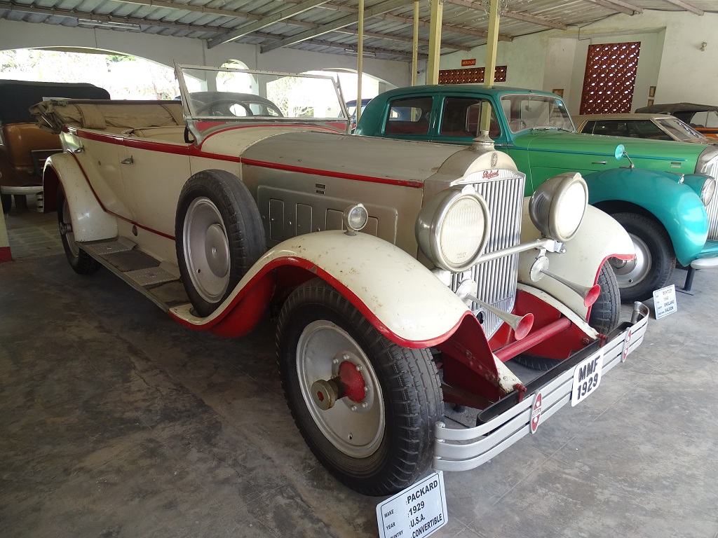 1929 Packard (U.S.A.)