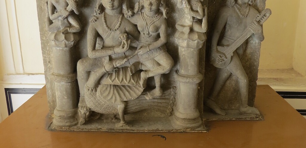 18th Cent. A.D. Kartikeya (Amer, India)