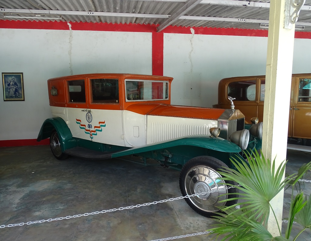 1926 Azad Rolls Royce – Phantom 1 (England)