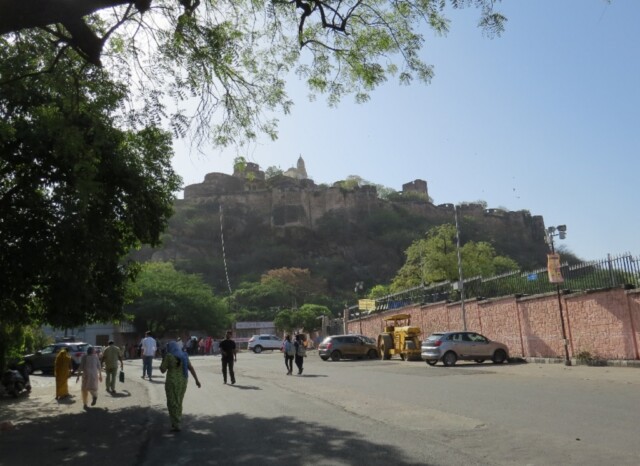Eklingeshwar Mahadeo Temple, Jaipur (Rajasthan, India)