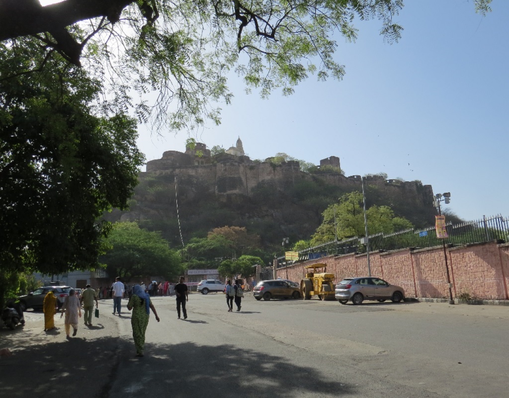 Eklingeshwar Mahadeo Temple, Jaipur (Rajasthan, India)