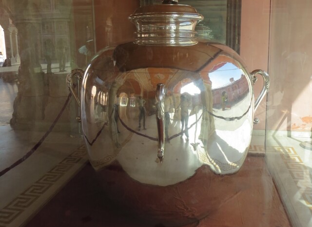 Gangajali at City Palace (Jaipur, Rajasthan, India)