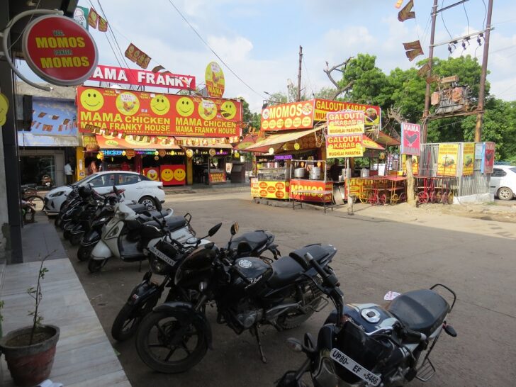 Mama Chicken Mama Franky House (Shopping Arcade, Sadar Bazaar, Agra Cantt, Uttar Pradesh, India)