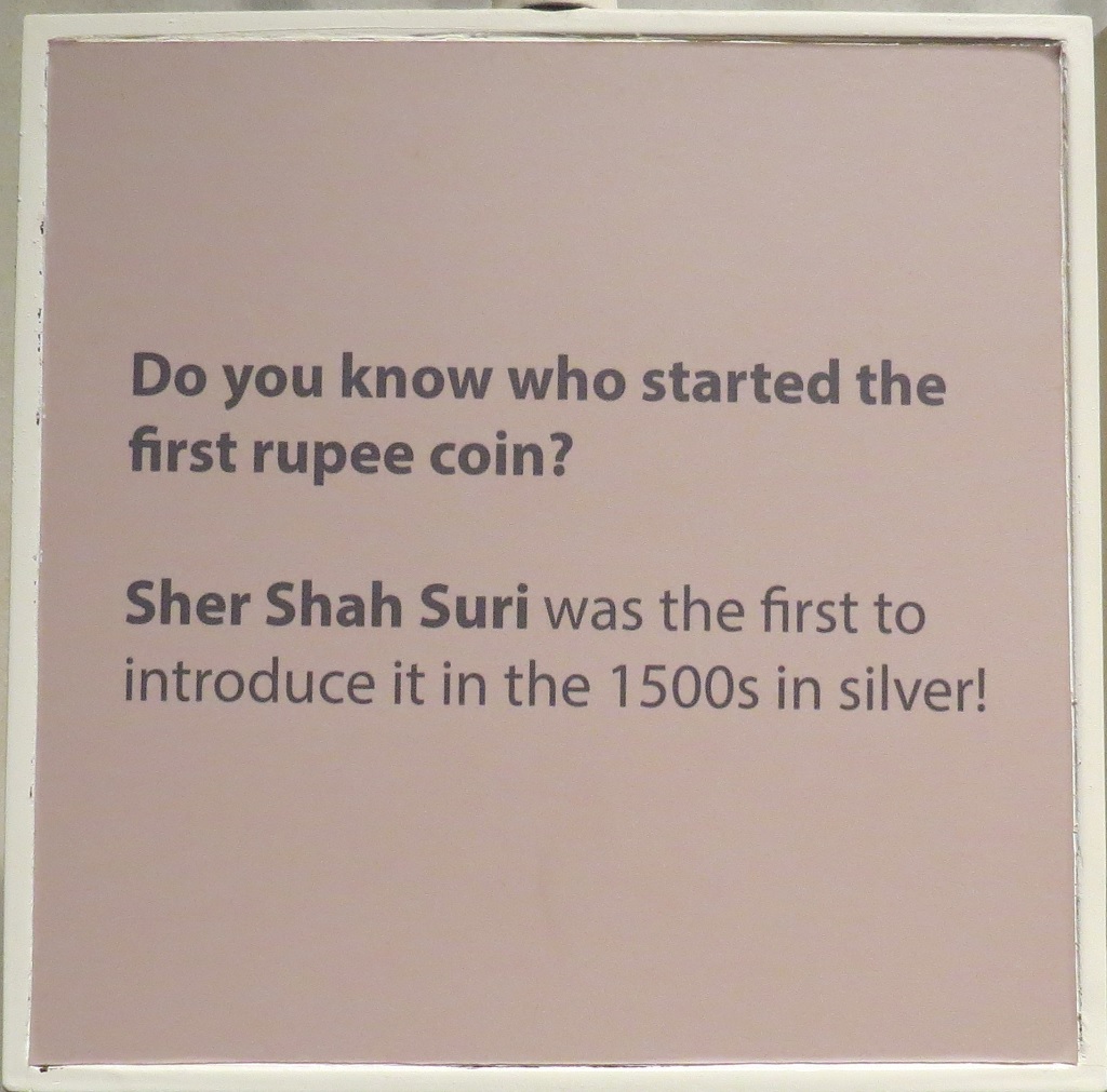 Do You Know Who Started The First Rupee Coin?