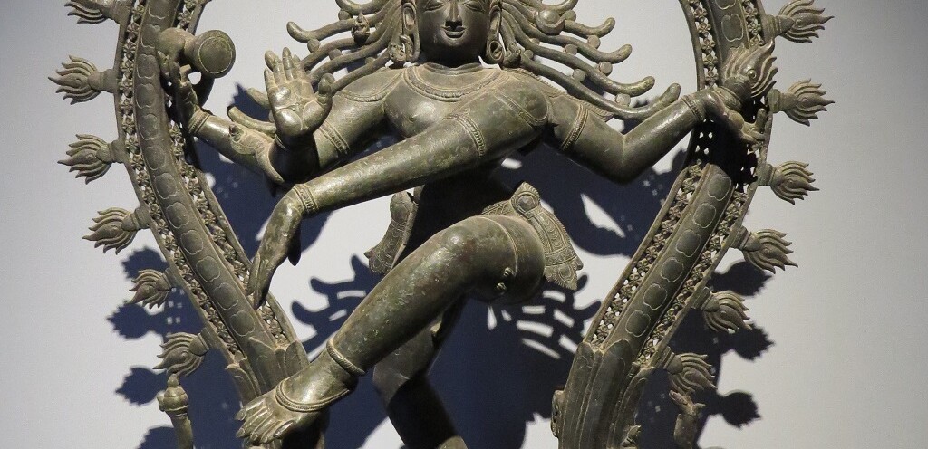 Nataraja - The Lord of the Dance (Chhatrapati Shivaji Maharaj Vastu Sangrahalaya, Mumbai, Maharashtra, India)