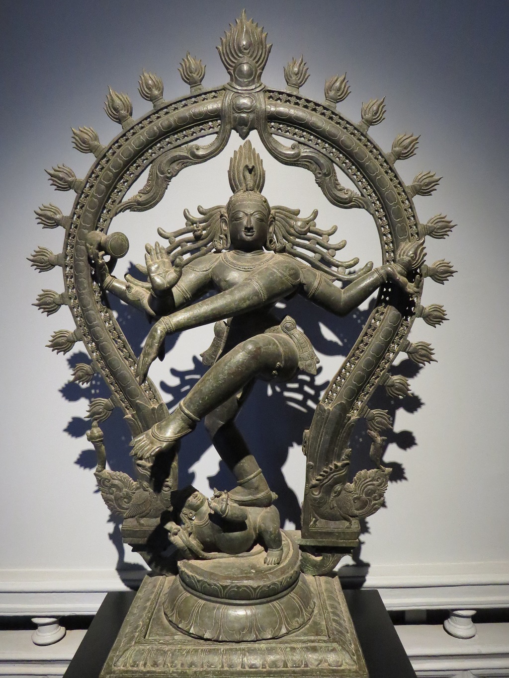 About: Nataraja – The Lord of the Dance