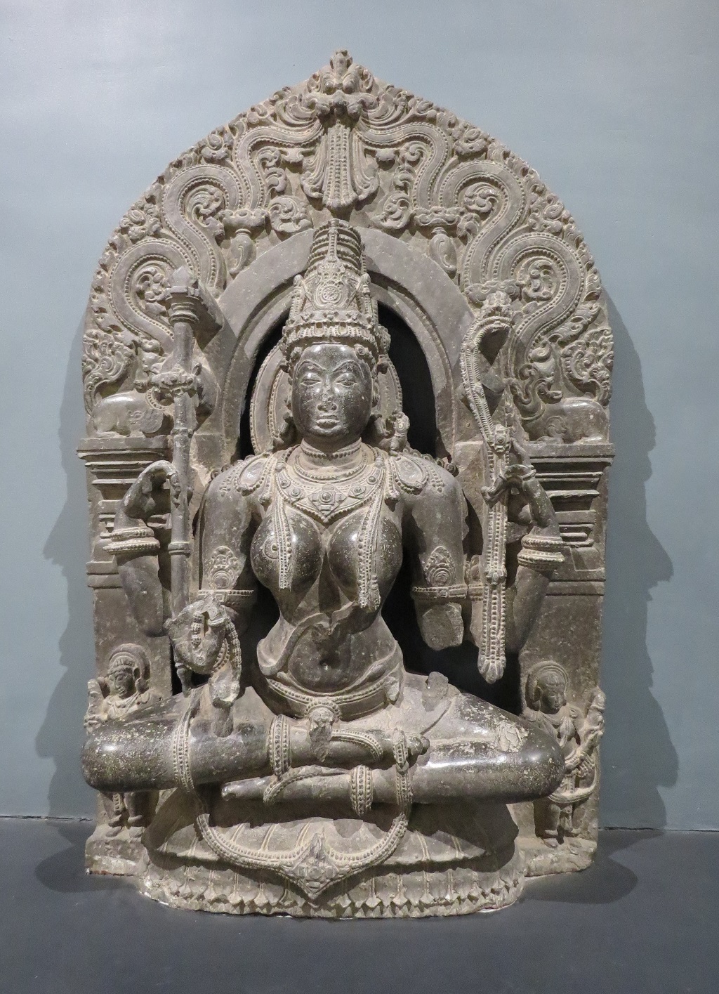 Sarasvati, The Goddess of Learning