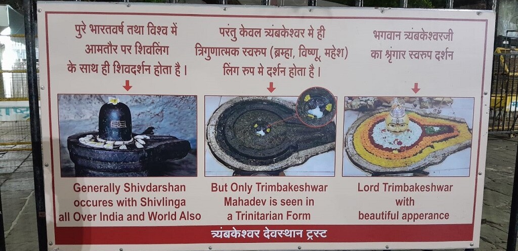 Why Trimbakeshwar Temple (Nashik, Maharashtra, India) is so Special?