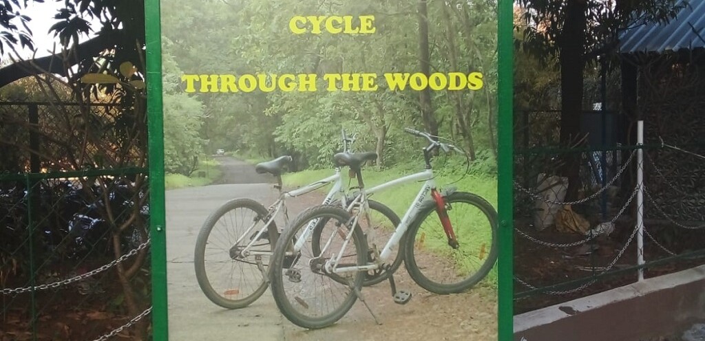 Cycle Rental at Sanjay Gandhi National Park (Borivali East, Mumbai, Maharashtra, India)