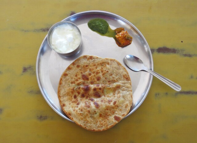 Unlimited Breakfast at SETH ANANDRAM JAIPURIA BHAWAN (Vrindavan, Uttar Pradesh)