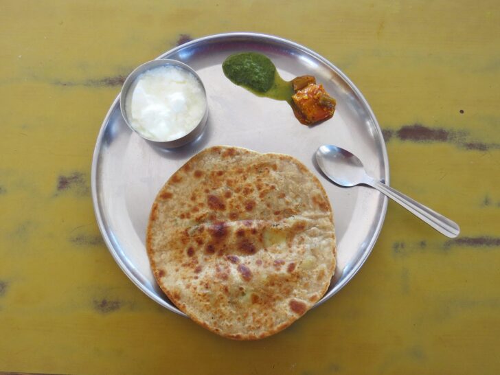 Unlimited Breakfast at SETH ANANDRAM JAIPURIA BHAWAN (Vrindavan, Uttar Pradesh)