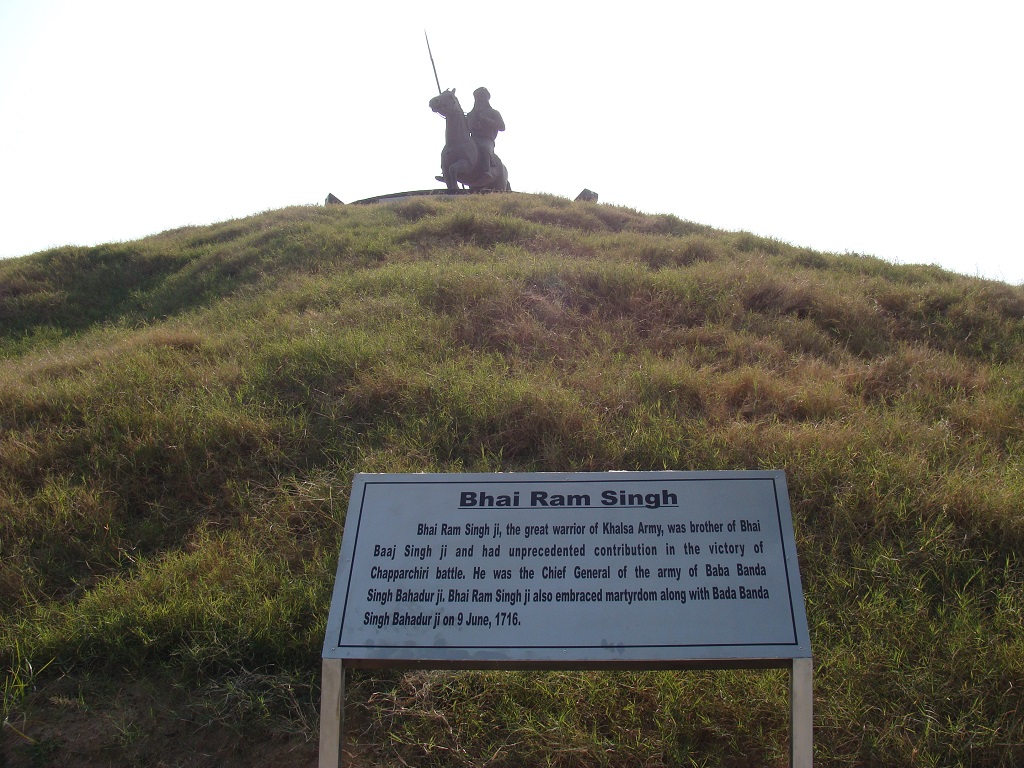 About: Bhai Ram Singh – The Great Warrior of Khalsa Army