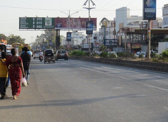 Distance between Shirdi and Solapur, Hyderabad, Bangalore