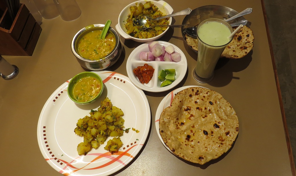 Breakfast & Lunch in Shirdi with Price