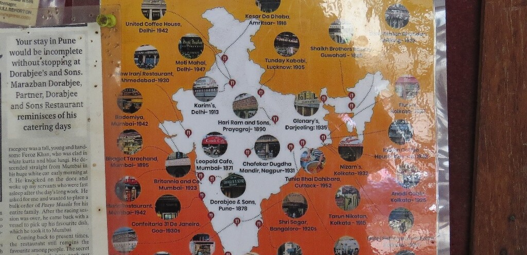 33 Oldest Eateries of India