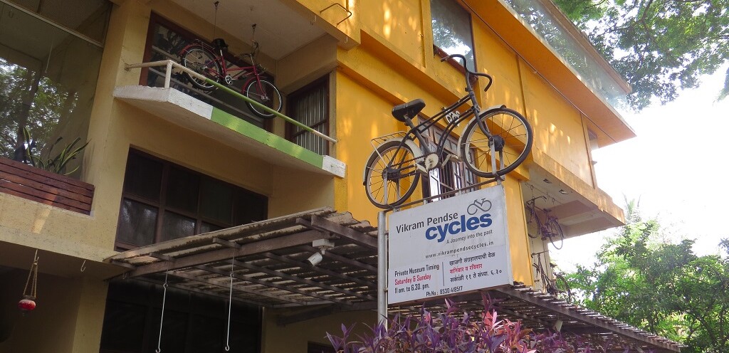 Timings-Entry Fees of Vikram Pendse Cycles Pvt. Museum