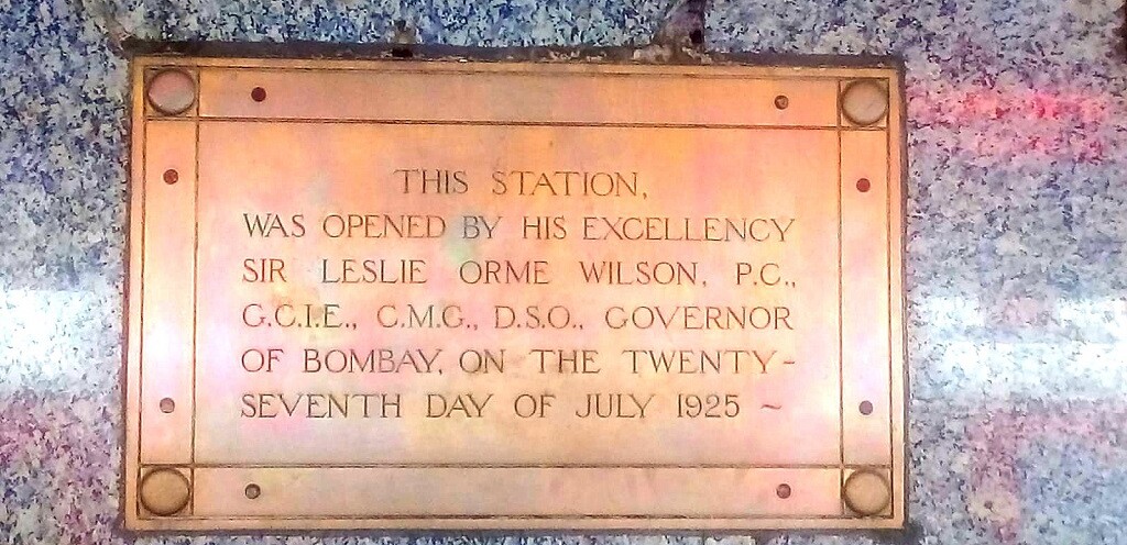 When was Pune Railway Station Opened and by Whom?