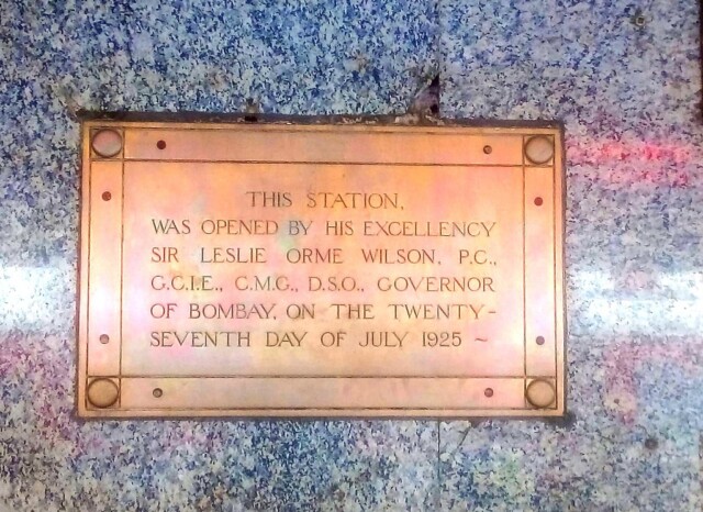 When was Pune Railway Station Opened and by Whom?