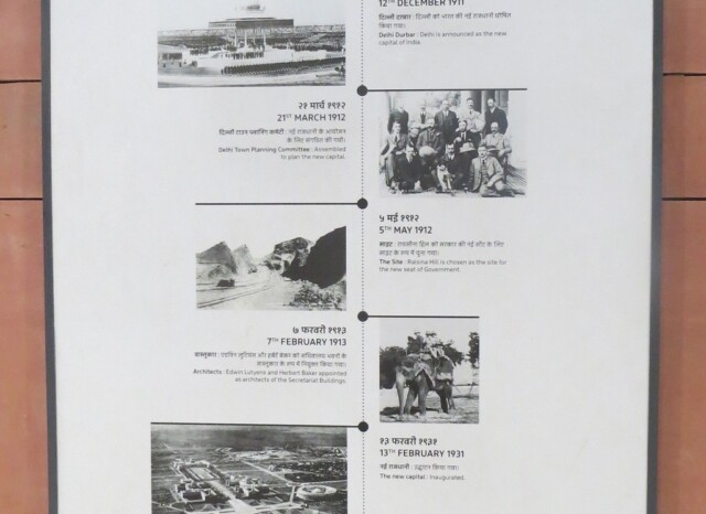 New Delhi - A Short History (1911 - 1947)