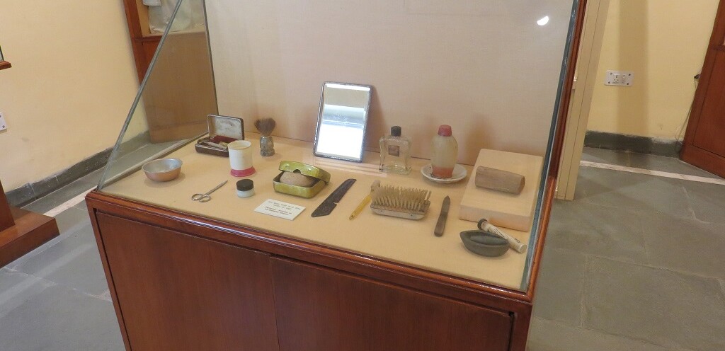 Personal Articles of Lal Bahadur Shastri at Lal Bahadur Shastri Memorial, New Delhi (India)