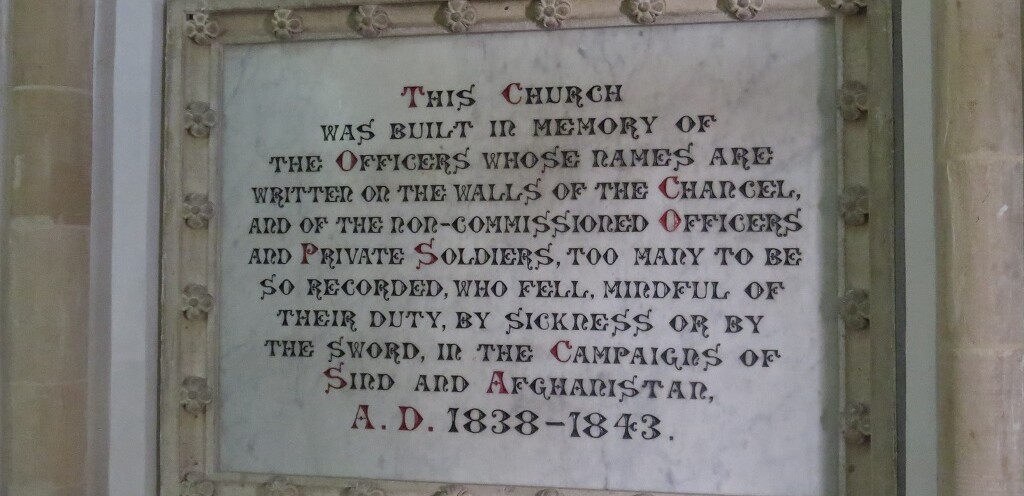 History of Mumbai's (India) Afghan Church