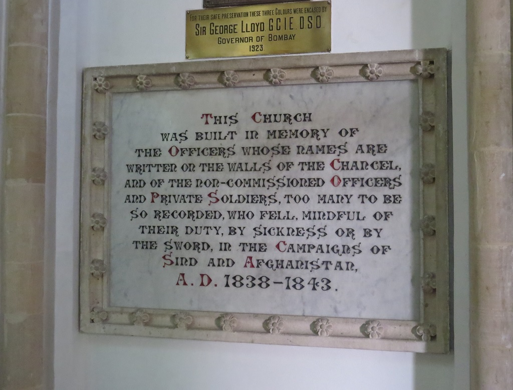 History of Mumbai's (India) Afghan Church
