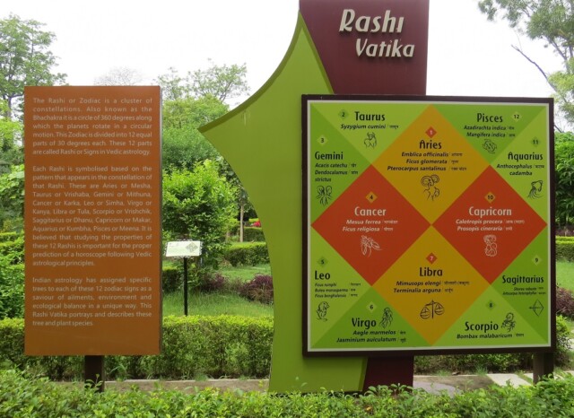 Rashi Vatika at Chandigarh Bird Park