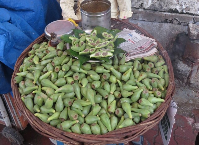 Ramphal - A Famous Fruit of Rishikesh (Uttarakhand)