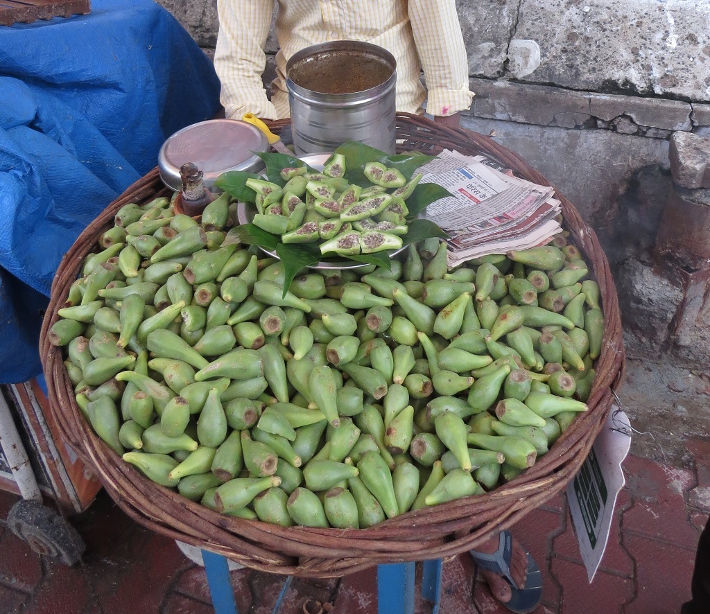 Ramphal - A Famous Fruit of Rishikesh (Uttarakhand)