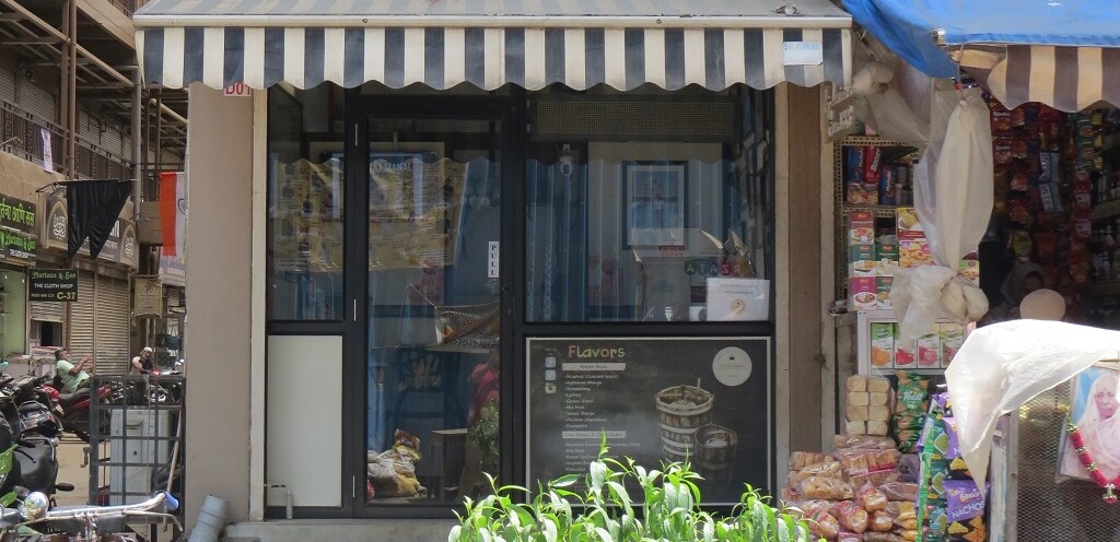 Taj Ice Cream (Bohri Mohalla, Mumbai, India)