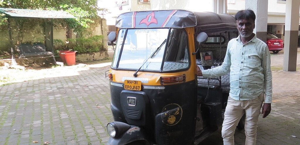 Babloo – An Auto-Rickshaw Driver in Nagpur (Maharashtra, India)