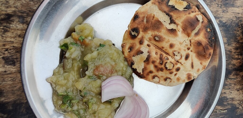 Litti-Chokha - A Complete Bhojpuri Cuisine
