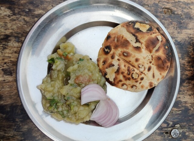Litti-Chokha - A Complete Bhojpuri Cuisine