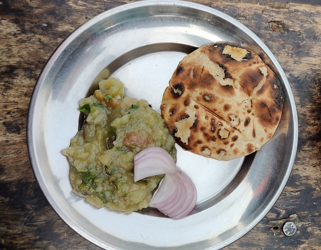 Litti-Chokha - A Complete Bhojpuri Cuisine