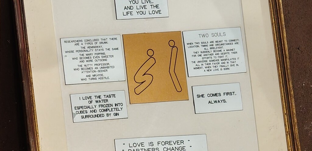 Quotes Displayed at All About Alcohol Museum in Goa (India)