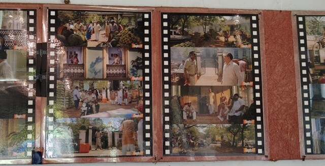 In which Mansion in Goa were the Movies 'Singham' & 'Khelein Hum Jee Jaan Sey' Shot?