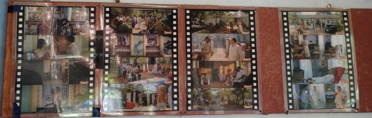 In which Mansion in Goa were the Movies 'Singham' & 'Khelein Hum Jee Jaan Sey' Shot?