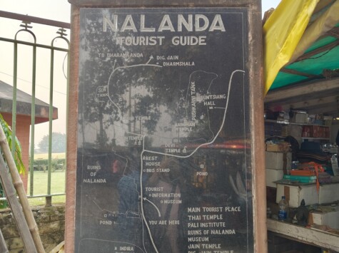 Nalanda Tourist Guide