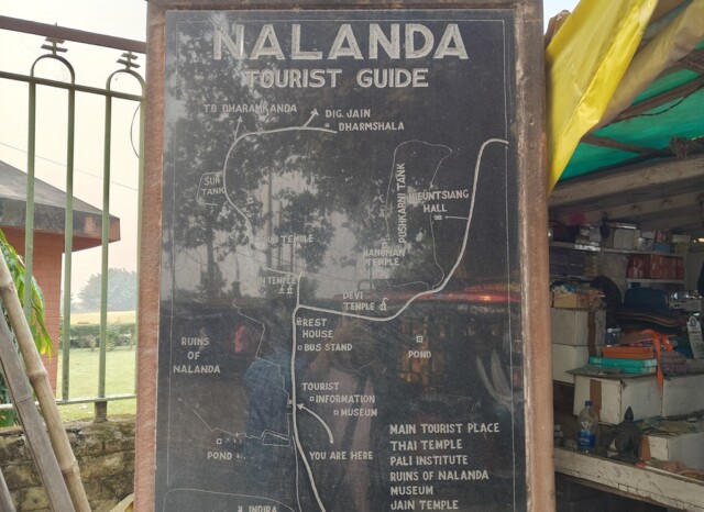 Nalanda Tourist Guide