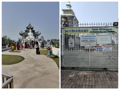 Metta Buddharam Temple - Opening Hours & Closing Days