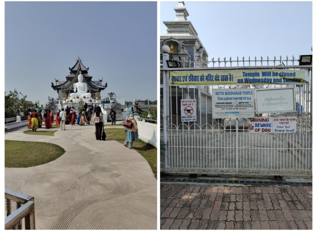 Metta Buddharam Temple - Opening Hours & Closing Days