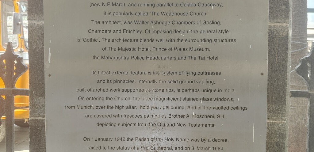 A Brief History of the Cathedral of the Holy Name